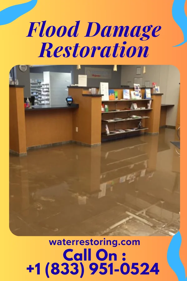 Flood Damage Restoration in Wharton, NJ